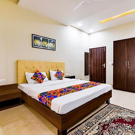 Fabhotel The Castle Homestay Jaipur Bagian luar foto